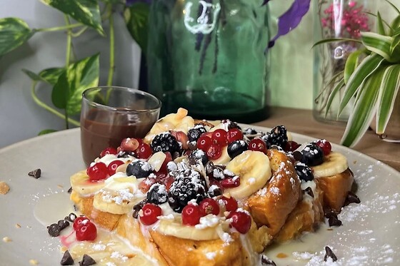 Sayly brunch - photo 2