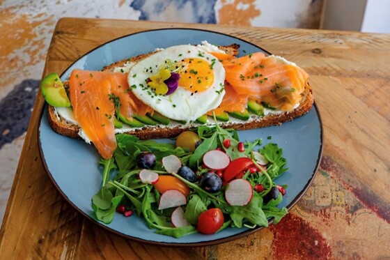 Sayly brunch - photo 3