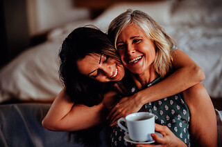 Love you Mum
