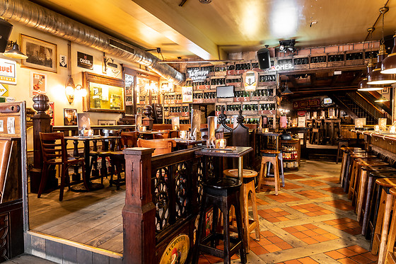 Antwerp Boulevard (Kelly's Irish Pub / Duke of Antwerp / Bier Central Antwerpen) - photo 3