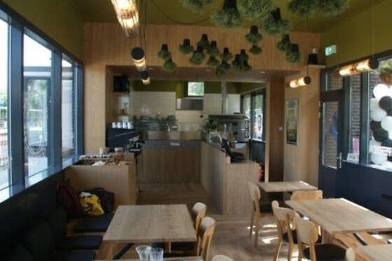Eethuis Derde Perron - photo 1