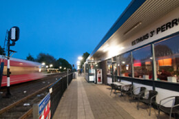 Eethuis Derde Perron