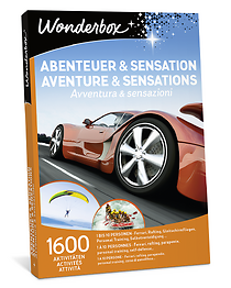 Abenteuer & Sensation