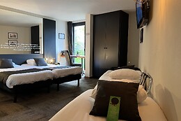 Logis Hôtel-Restaurant des Acacias Lille Tourcoing