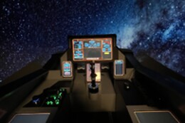 Fly & Race Simulations