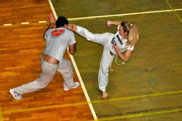 Capoeira Senzala Geneve