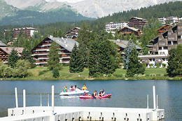 Swiss Mountain Sports Cran-Montana