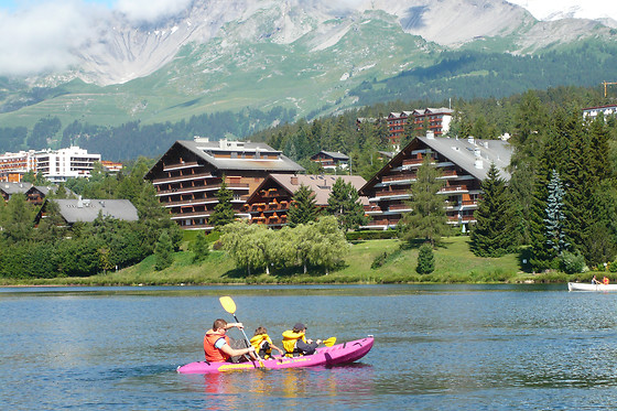 Swiss Mountain Sports Cran-Montana - photo 5