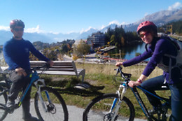 Swiss Mountain Sports Cran-Montana