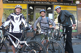 Swiss Mountain Sports Cran-Montana