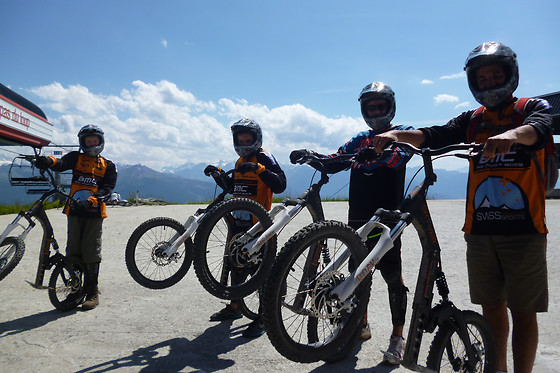 Swiss Mountain Sports Cran-Montana - photo 14