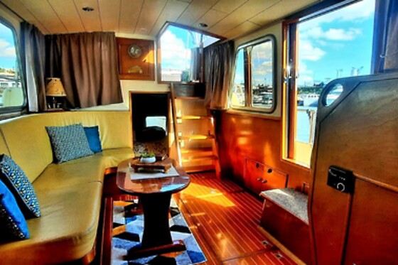 Bateau Le Zimon - photo 1