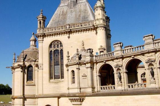 Hotel du Parc (Chantilly) - photo 6