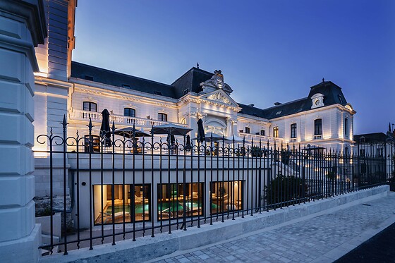 Best Western Premier Hôtel de la Cité Royale - photo 25