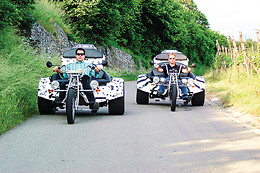 FunTrike Rent Station