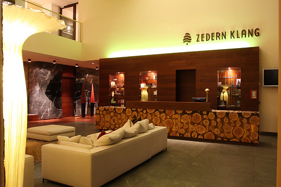 Hotel Zedern Klang - photo 3