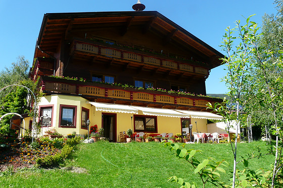 Landhaus Aubauerngut - photo 10
