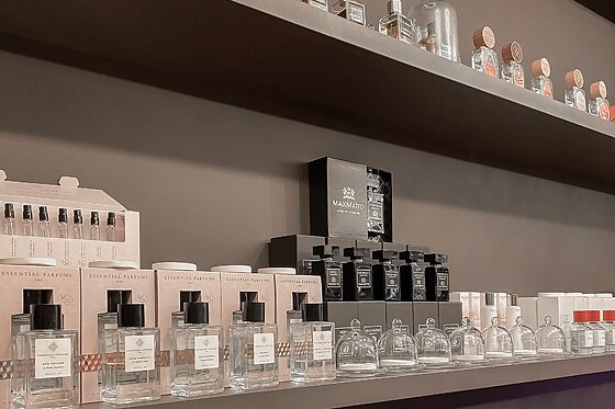 Les Nouveaux Comptoirs Olfactifs - photo 3