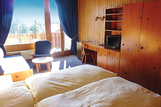Hotel de la Prairie Crans-Montana*** - photo 2