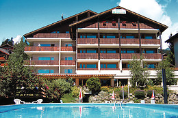 Hotel de la Prairie Crans-Montana***