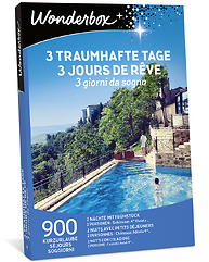 3 Traumhafte Tage