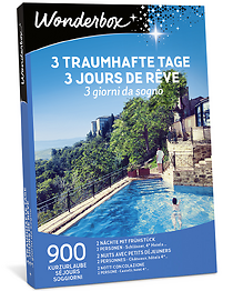 3 Traumhafte Tage