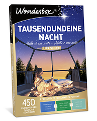 Mille et une nuits insolites
