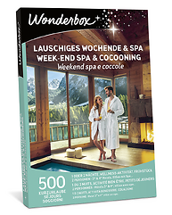 Week-end spa & cocooning