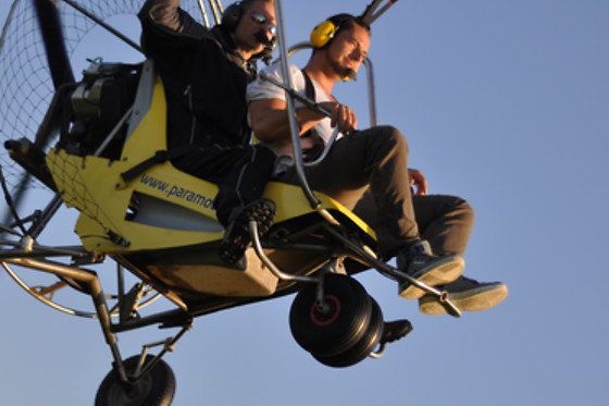 Easy Flying Paramotor School - photo 43