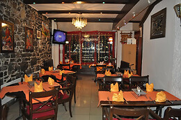 Indian Plaza Genève