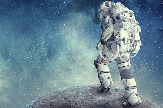 Cosmodrome - photo 0