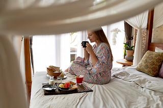 Week-end cocooning