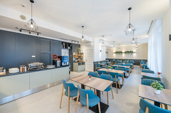 Baross City Hotel - photo 13