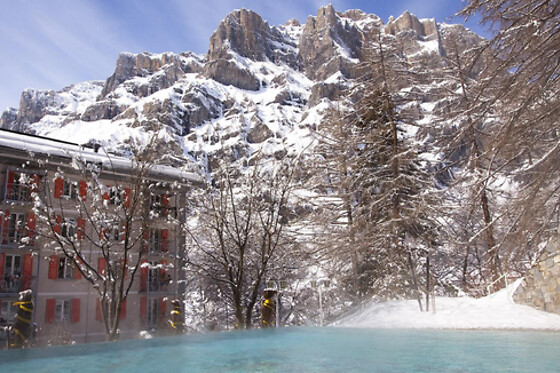 Les Sources des Alpes***** - photo 10